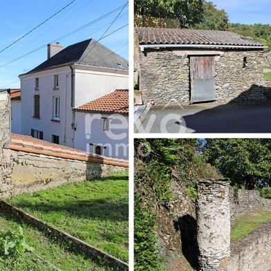 Maison 6 pièces 244400 €