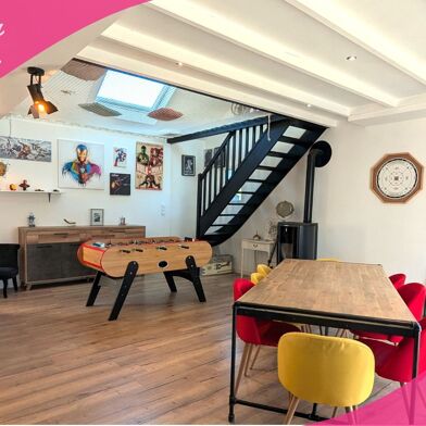 Maison 3 pièces 233500 €