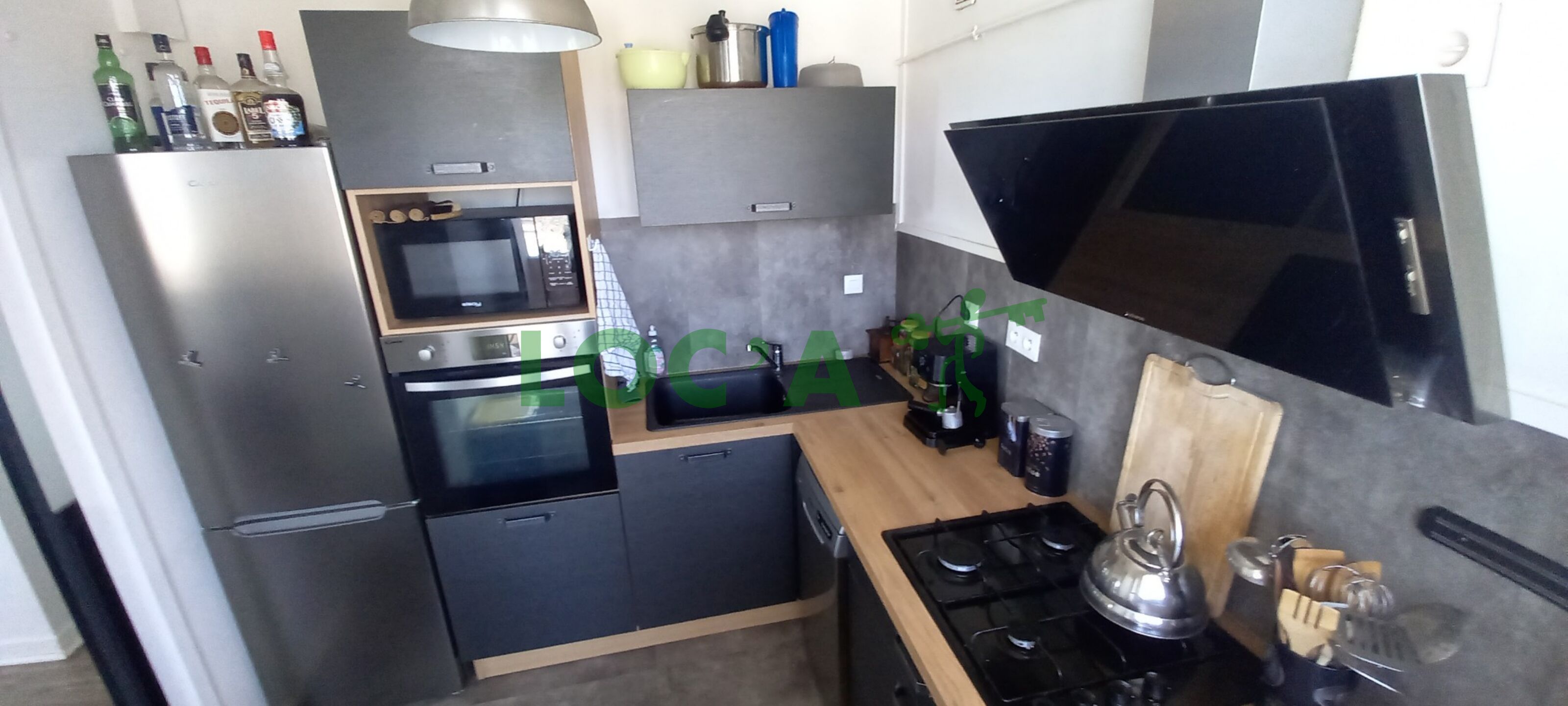 Photo Location T4 66 m² à Talant 991 ¤ CC /mois image 1/4