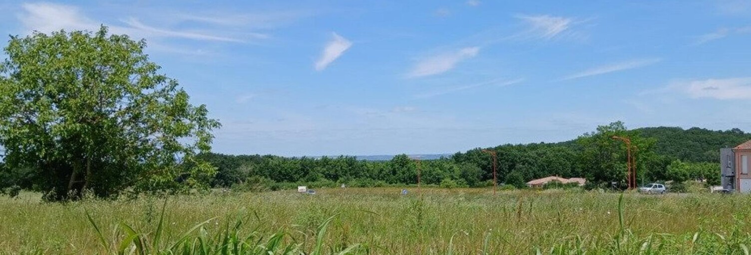 Terrain  3477 m² à vendre à Drémil-Lafage (31280)