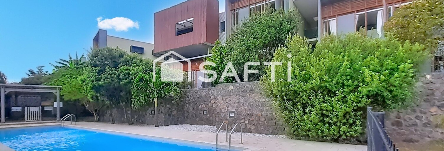 Appartement 4 Pièces 74 m² à vendre à Saint-Leu (97424)