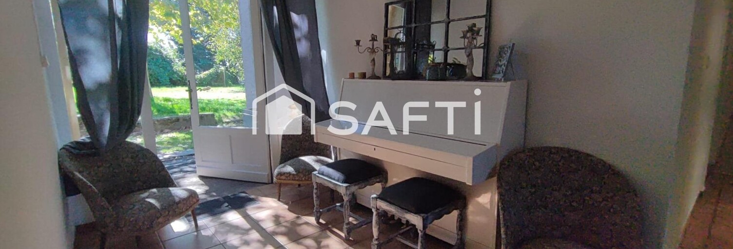 Maison 13 Pièces 375 m² à vendre à Beaumontois en Périgord (24440)