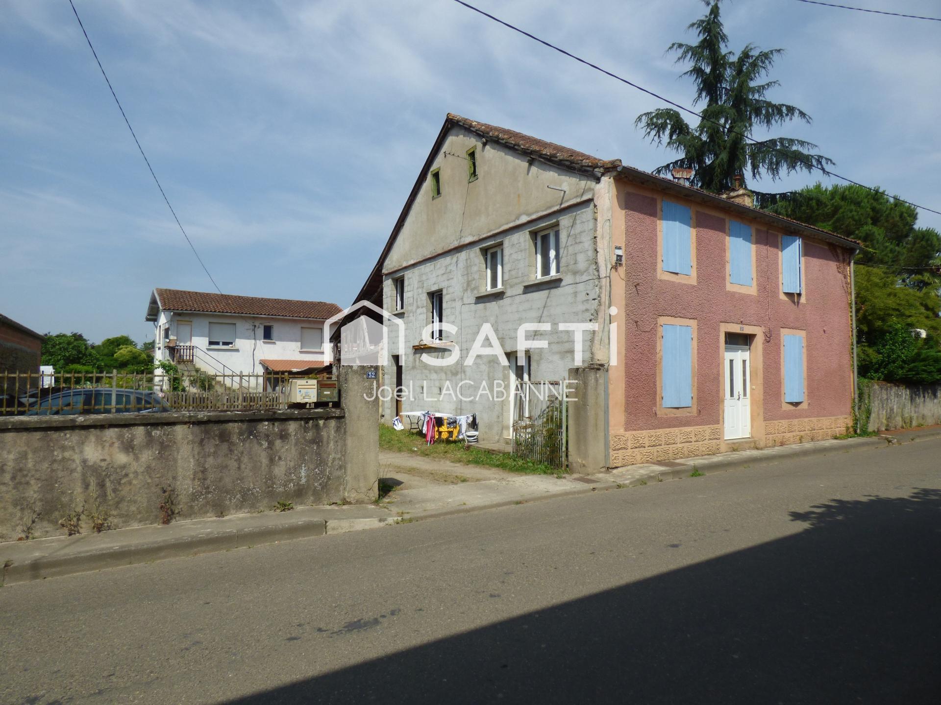 Agence immobilière de SAFTI