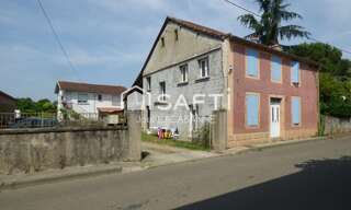 Immeuble  200 m² à vendre à Plaisance (32160)