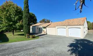 Maison 4 Pièces 107 m² à vendre à La Châtaigneraie (85120)