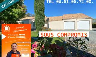 Maison 4 Pièces 107 m² à vendre à Fontenay-le-Comte (85200)