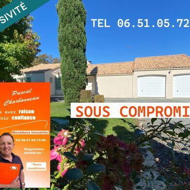 Maison 4 pièces 223900 €