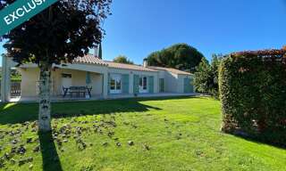 Maison 4 Pièces 107 m² à vendre à Antigny (85120)