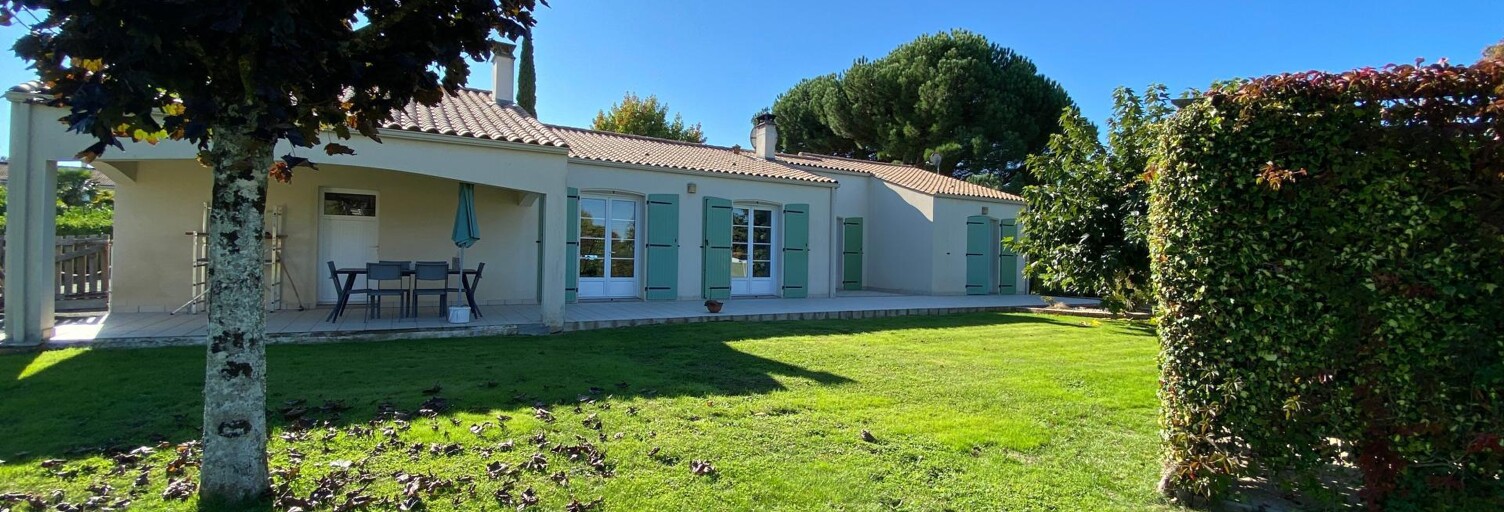 Maison 4 Pièces 107 m² à vendre à Antigny (85120)