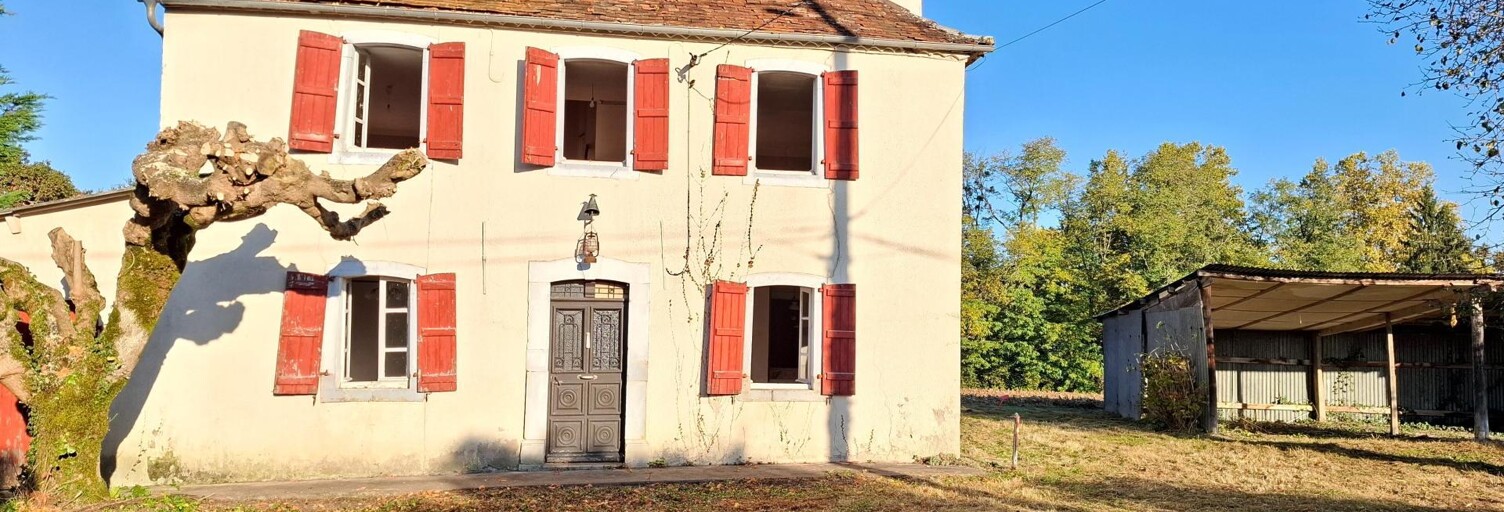 Maison 4 Pièces 70 m² à vendre à Navarrenx (64190)
