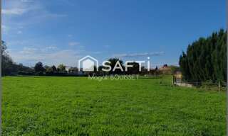 Terrain  1649 m² à vendre à Valentine (31800)