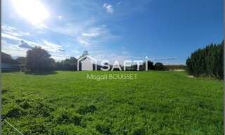 Terrain  1649 m² à vendre à Valentine (31800)