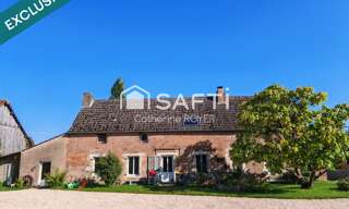 Maison 6 Pièces 230 m² à vendre à Pierre-de-Bresse (71270)