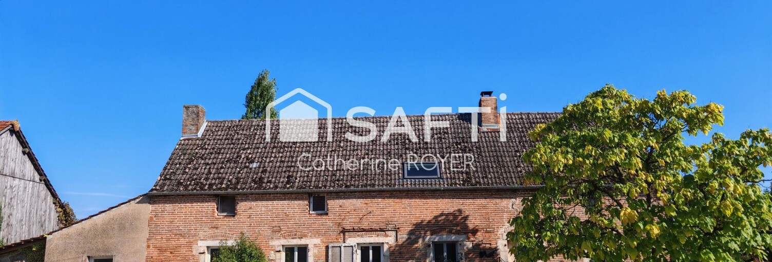 Maison 6 Pièces 230 m² à vendre à Pierre-de-Bresse (71270)