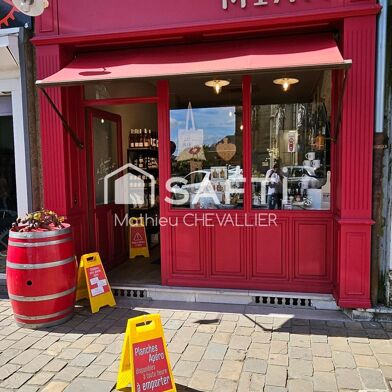 Commerce 1 pièces 33500 €