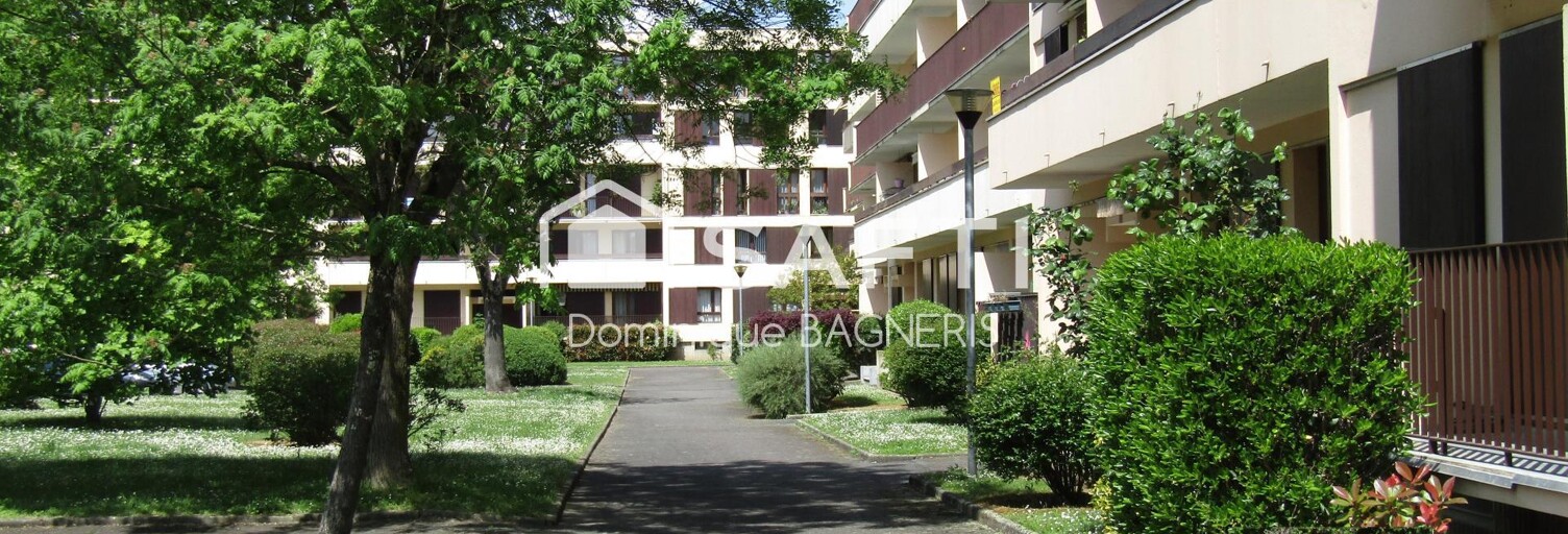 Appartement 3 Pièces 65 m² à vendre à Tarbes (65000)