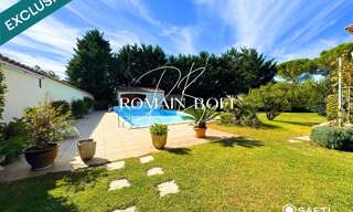 Maison 6 Pièces 235 m² à vendre à Vézénobres (30360)