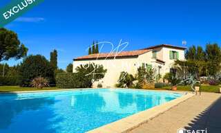 Maison 6 Pièces 235 m² à vendre à Saint-Maurice-de-Cazevieille (30360)