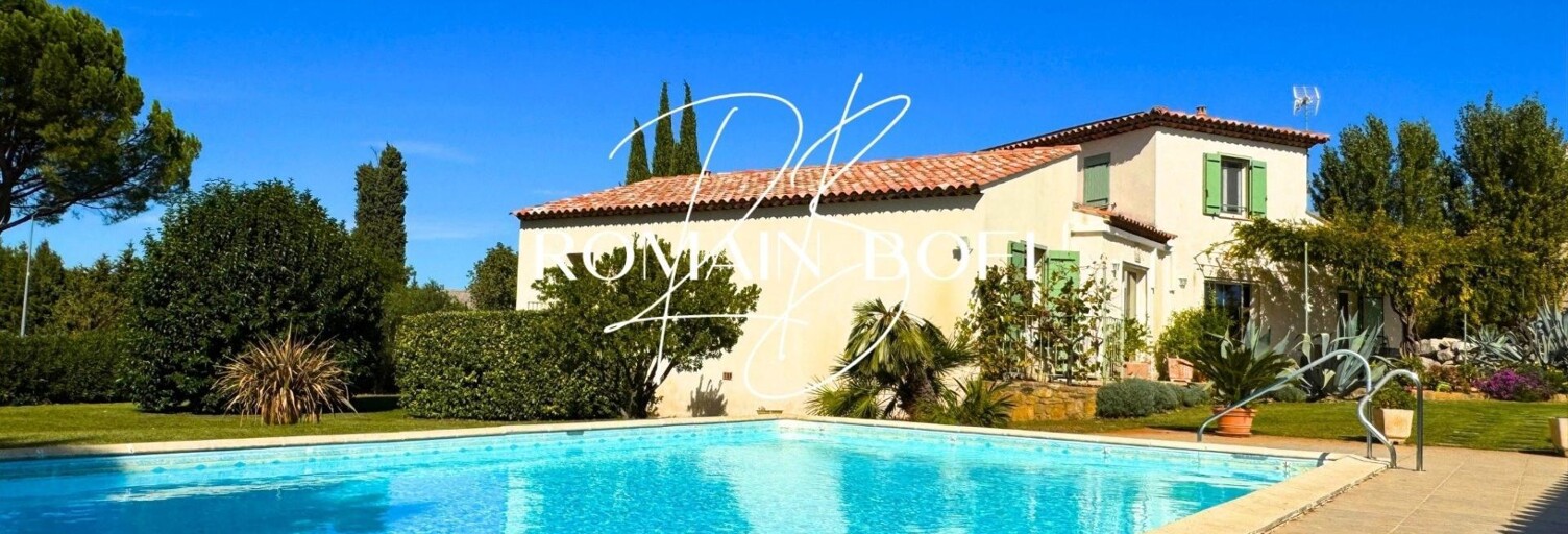 Maison 6 Pièces 235 m² à vendre à Saint-Maurice-de-Cazevieille (30360)