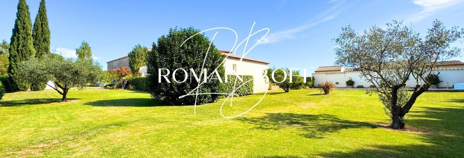 Maison 6 Pièces 235 m² à vendre à Saint-Césaire-de-Gauzignan (30360)