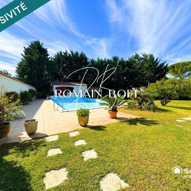 Maison 6 pièces 640000 €