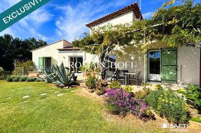 Maison 6 pièces 640000 €