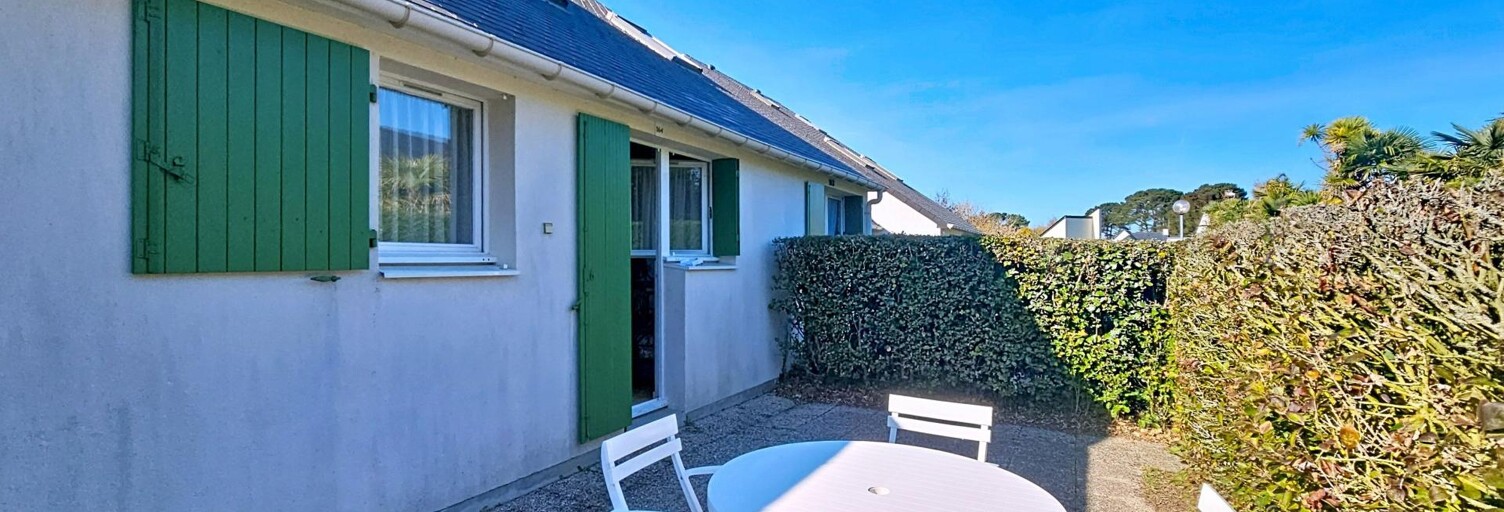 Maison 3 Pièces 33 m² à vendre à Le Pouliguen (44510)