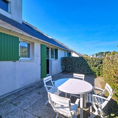 Maison 3 pièces 169000 €