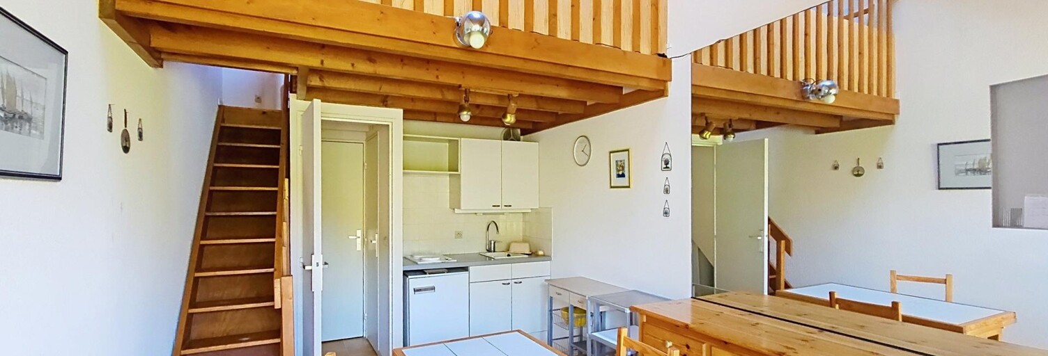 Maison 3 Pièces 33 m² à vendre à Le Pouliguen (44510)