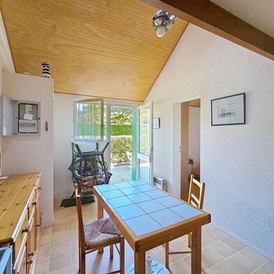 Maison 3 pièces 162500 €