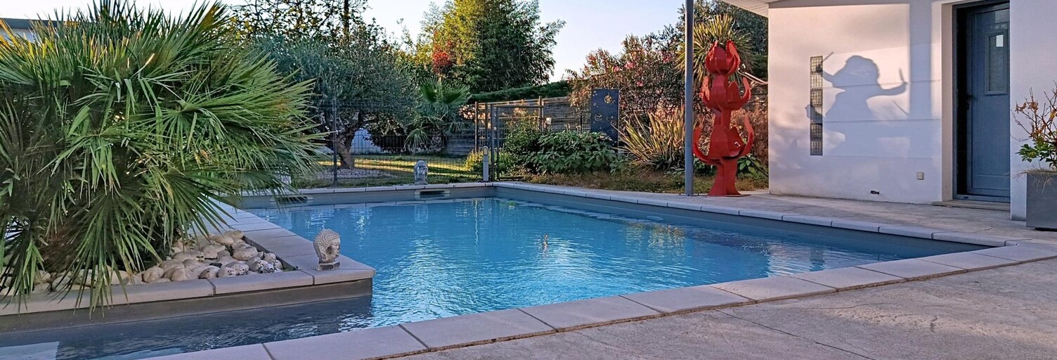 Maison 4 Pièces 125 m² à vendre à Pins-Justaret (31860)