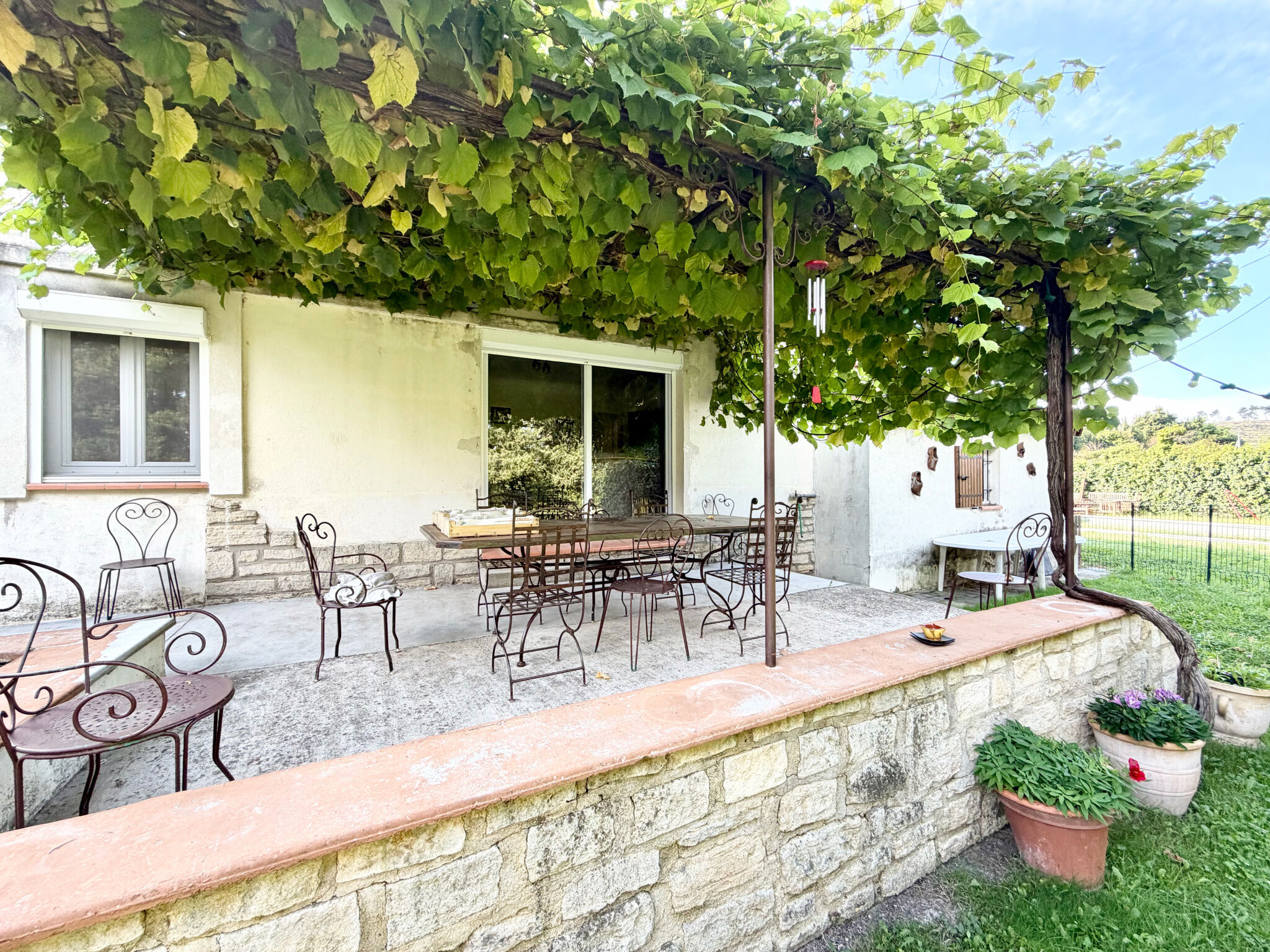 Villa / Maison  T6 à vendre Barbentane 13570