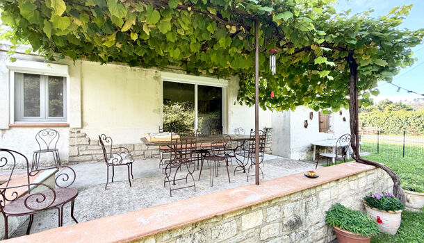 Villa / Maison 6 pièces  à vendre Barbentane 13570