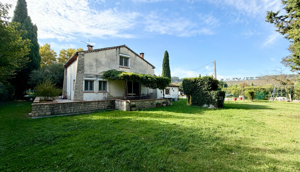 Villa / Maison 6 pièces  à vendre Barbentane 13570