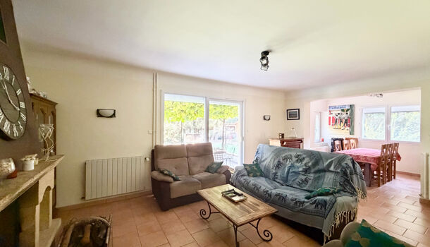 Villa / Maison 6 pièces  à vendre Barbentane 13570