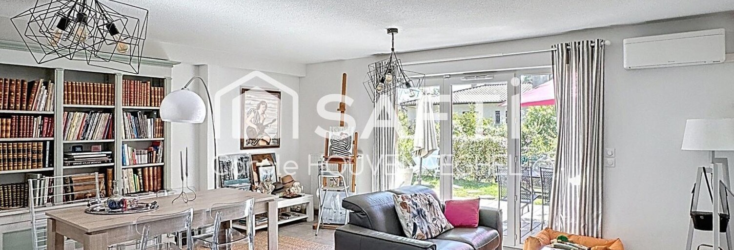 Appartement 4 Pièces 85 m² à vendre à Montrabé (31850)