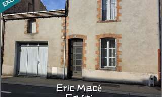 Maison 4 Pièces 99 m² à vendre à Trémentines (49340)