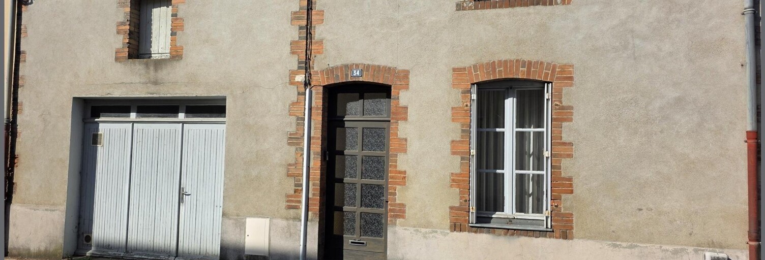 Maison 4 Pièces 99 m² à vendre à Trémentines (49340)