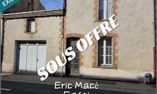 Maison 4 Pièces 99 m² à vendre à Trémentines (49340)