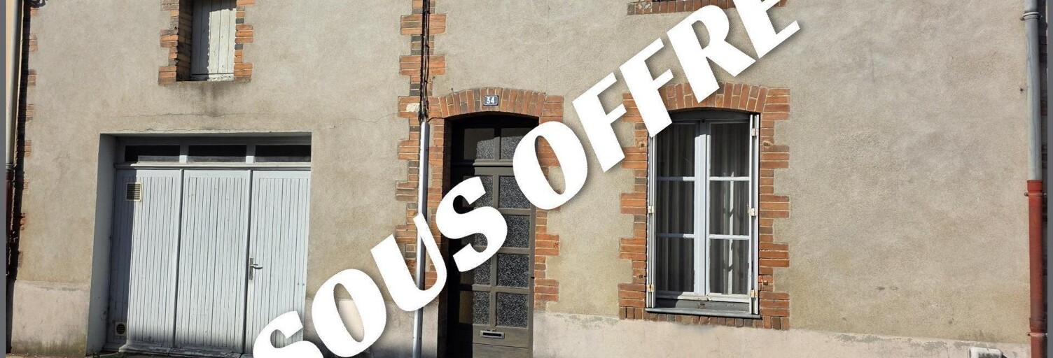 Maison 4 Pièces 99 m² à vendre à Trémentines (49340)