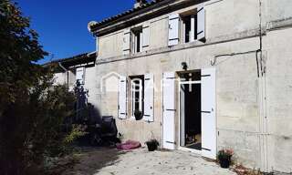 Maison 5 Pièces 119 m² à vendre à Nieul-le-Virouil (17150)