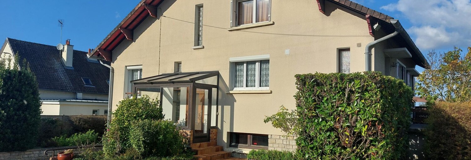 Maison 5 Pièces 127 m² à vendre à Saint-Vigor-le-Grand (14400)