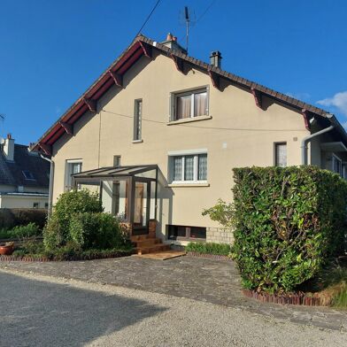 Maison 5 pièces 264000 €