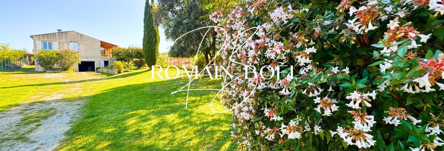 Maison 7 Pièces 136 m² à vendre à La Calmette (30190)