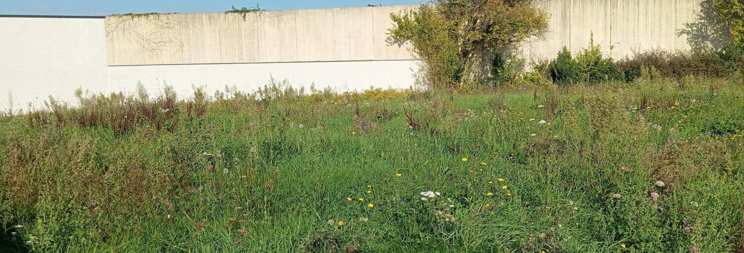 Terrain  840 m² à vendre à Corbas (69960)