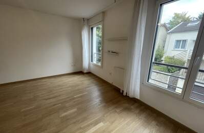 Charmant studio au coeur de Meudon — photo du bien