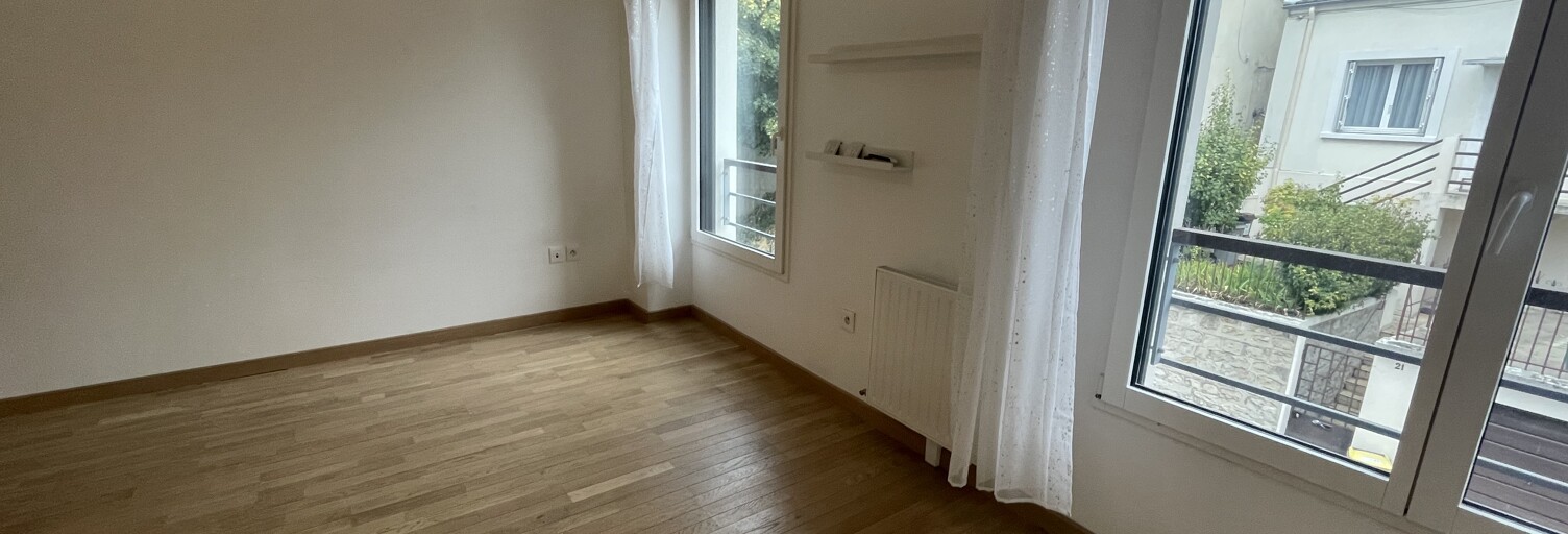 Appartement 1 Pièce 39 m² à louer à Meudon (92190)