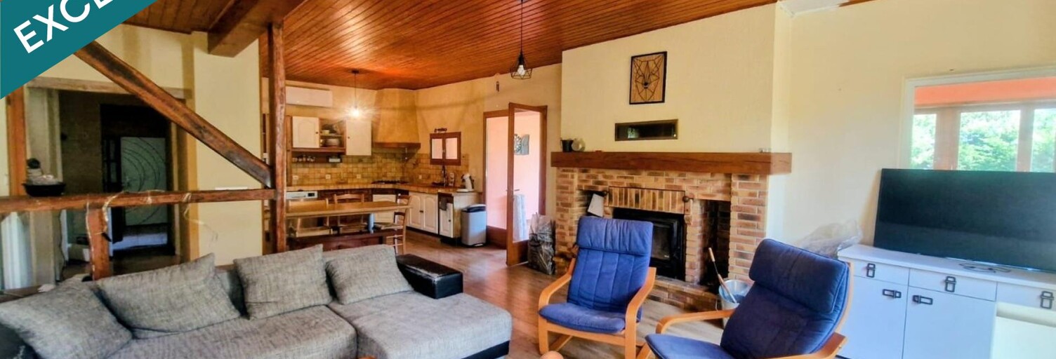 Maison 8 Pièces 237 m² à vendre à Razimet (47160)