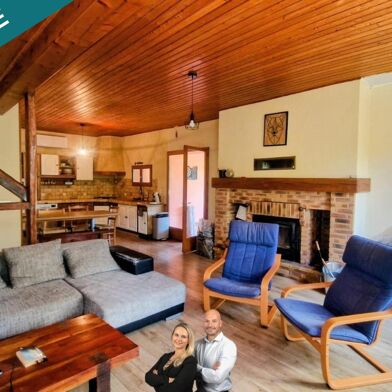 Maison 8 pièces 177000 €