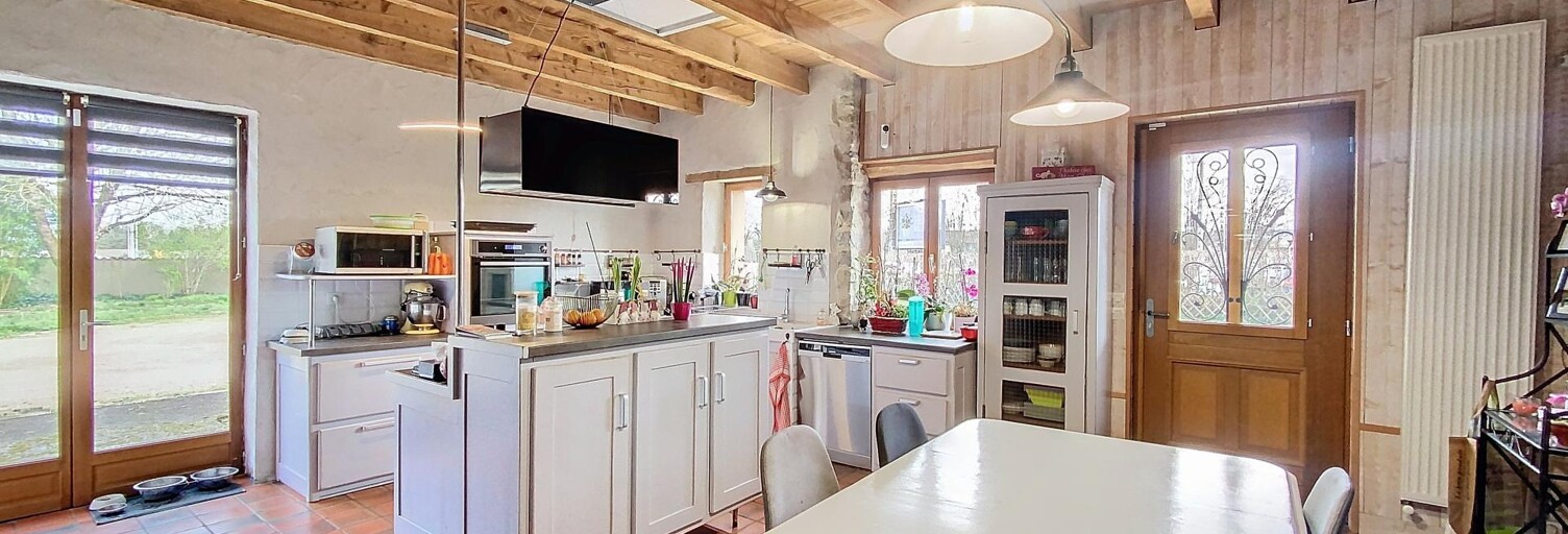 Maison 5 Pièces 220 m² à vendre à Bourg-en-Bresse (01000)